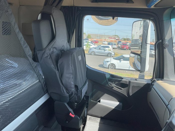 2024 Mercedes-Benz Actros 2653 White