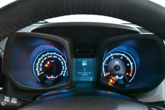 2015 Holden Colorado 7 LTZ