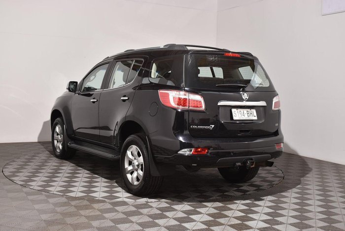 2015 Holden Colorado 7 LTZ