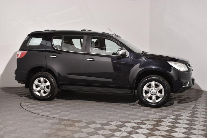 2015 Holden Colorado 7 LTZ