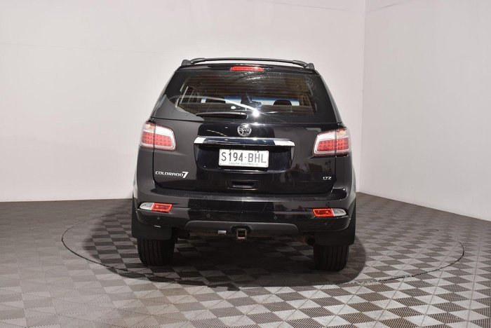 2015 Holden Colorado 7 LTZ