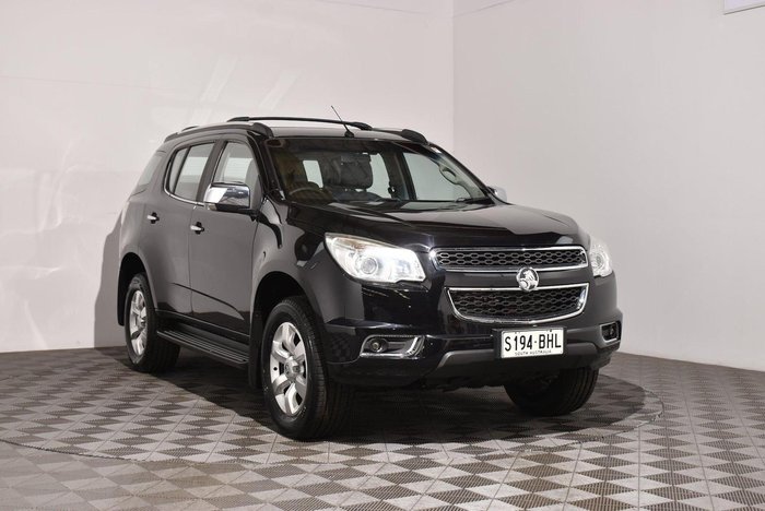 2015 Holden Colorado 7 LTZ