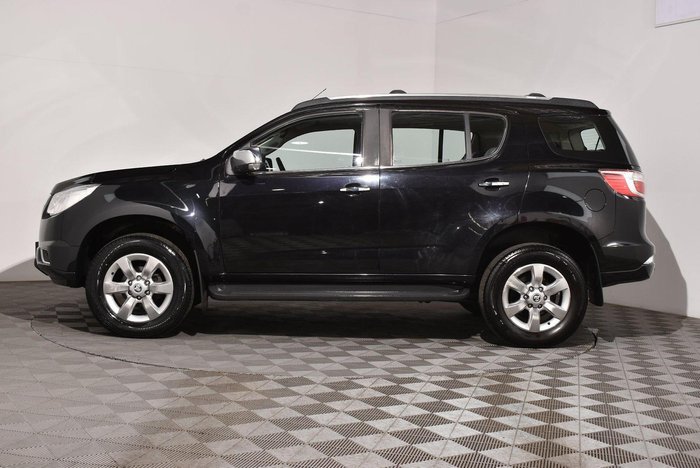 2015 Holden Colorado 7 LTZ