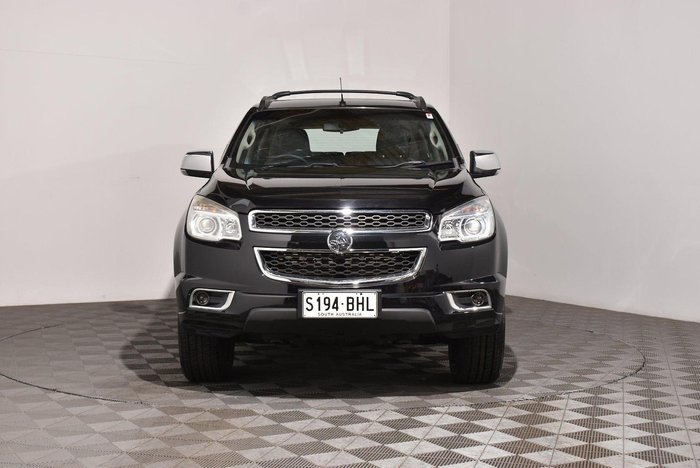 2015 Holden Colorado 7 LTZ
