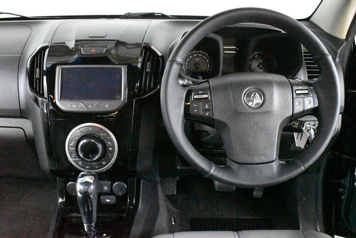 2015 Holden Colorado 7 LTZ