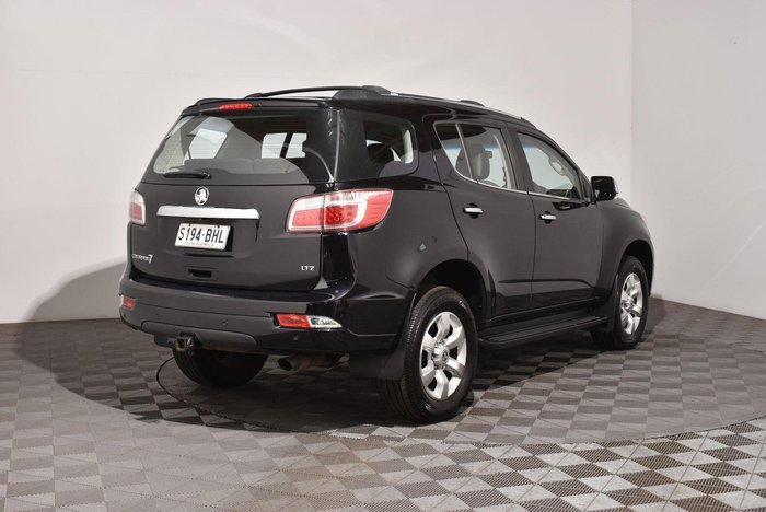 2015 Holden Colorado 7 LTZ