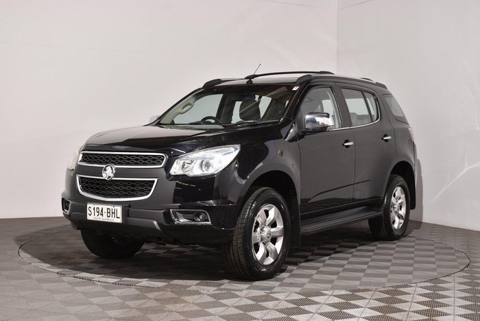 2015 Holden Colorado 7 LTZ