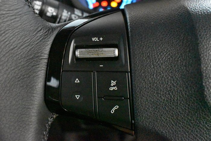 2015 Holden Colorado 7 LTZ