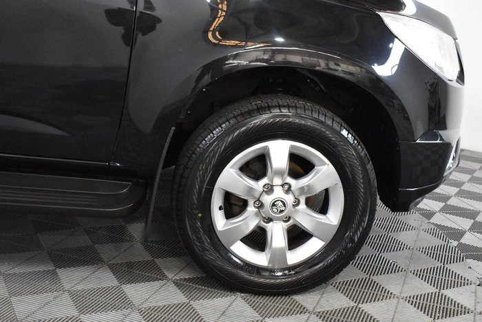 2015 Holden Colorado 7 LTZ