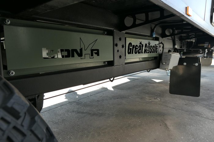 2024 GREAT AUSSIE TONKA