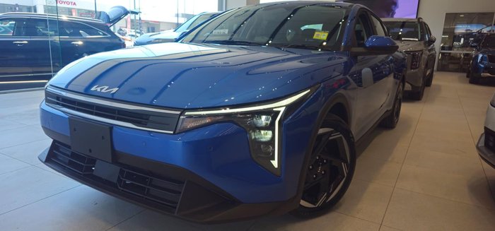 2025 Kia K4 Sport