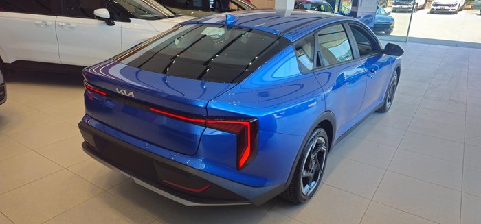 2025 Kia K4 Sport