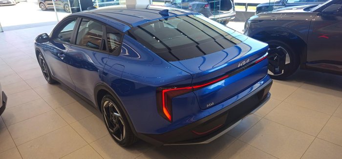 2025 Kia K4 Sport