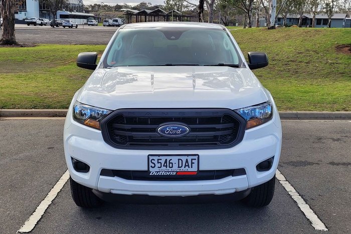 2021 Ford Ranger XL