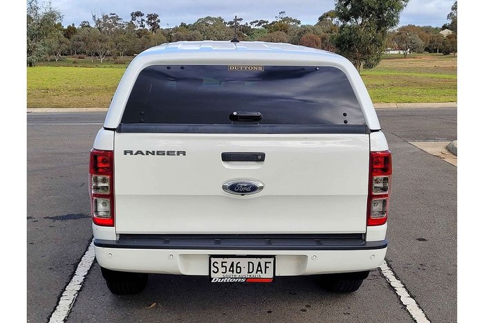 2021 Ford Ranger XL
