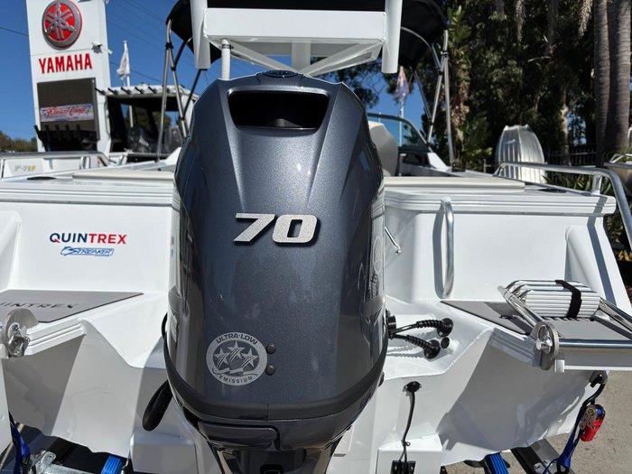 2025 QUINTREX 481 Fishabout Pro