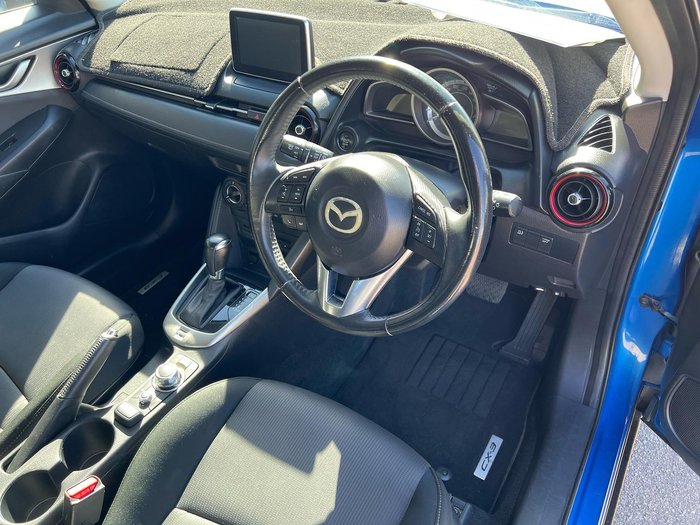 2016 Mazda CX-3 Maxx