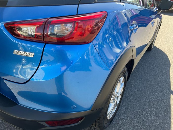 2016 Mazda CX-3 Maxx