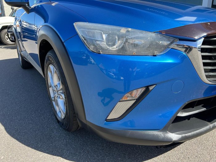 2016 Mazda CX-3 Maxx