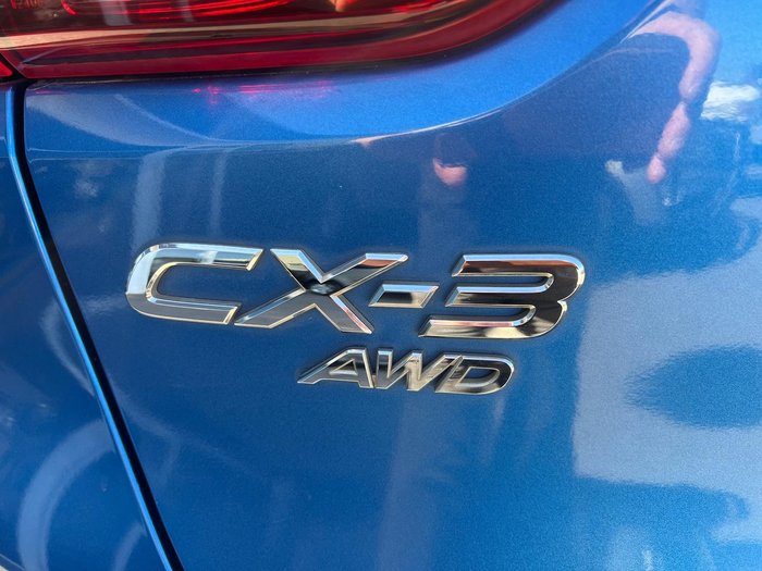 2016 Mazda CX-3 Maxx