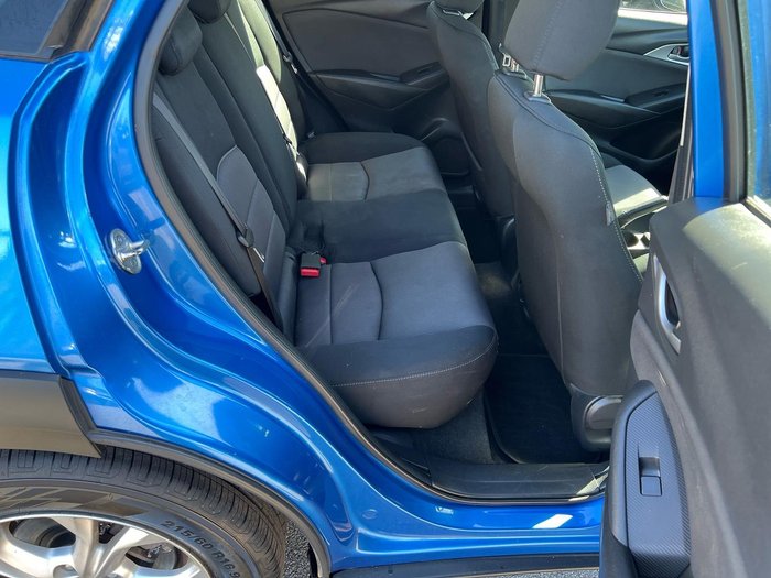 2016 Mazda CX-3 Maxx