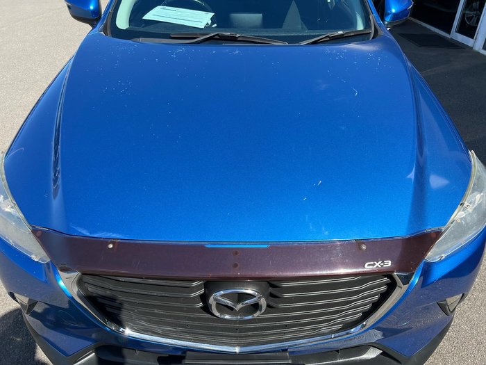 2016 Mazda CX-3 Maxx