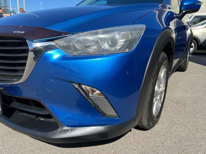 2016 Mazda CX-3 Maxx