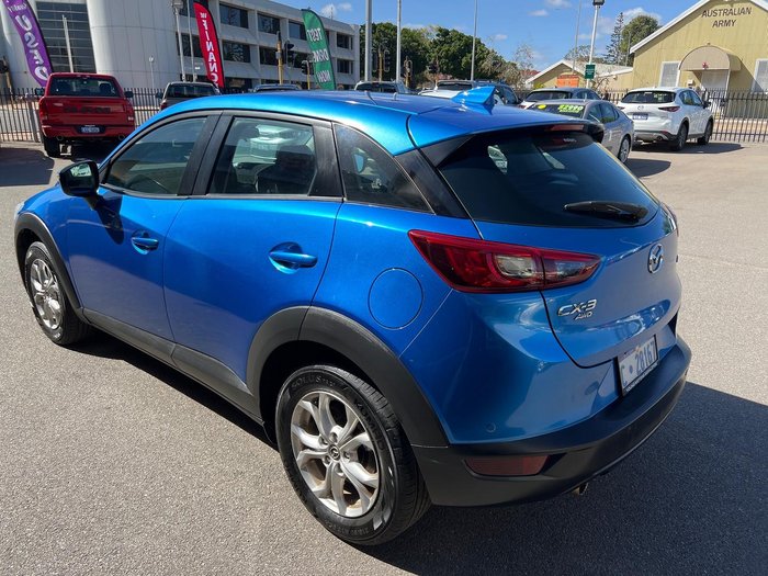 2016 Mazda CX-3 Maxx