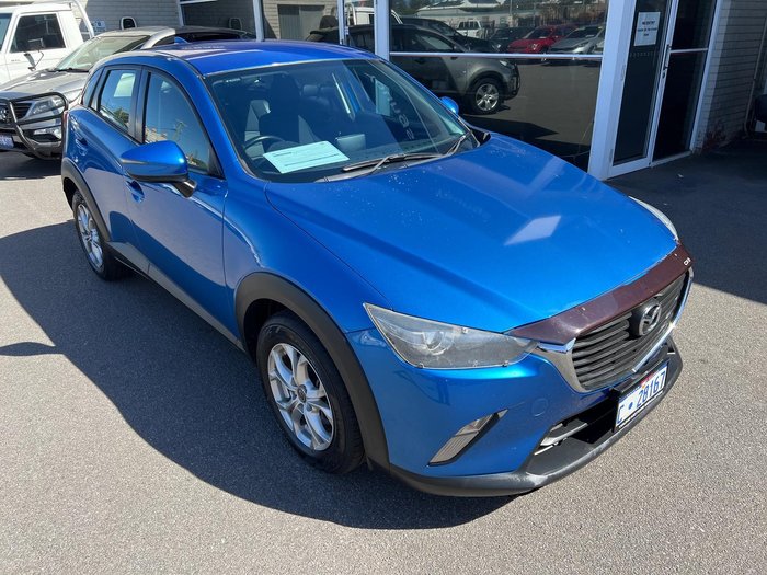 2016 Mazda CX-3 Maxx