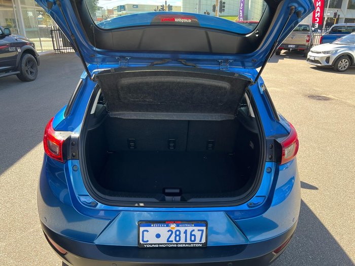 2016 Mazda CX-3 Maxx