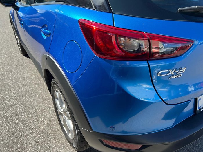 2016 Mazda CX-3 Maxx