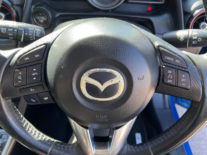 2016 Mazda CX-3 Maxx