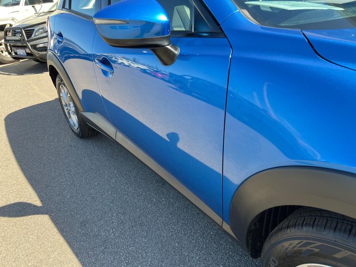 2016 Mazda CX-3 Maxx