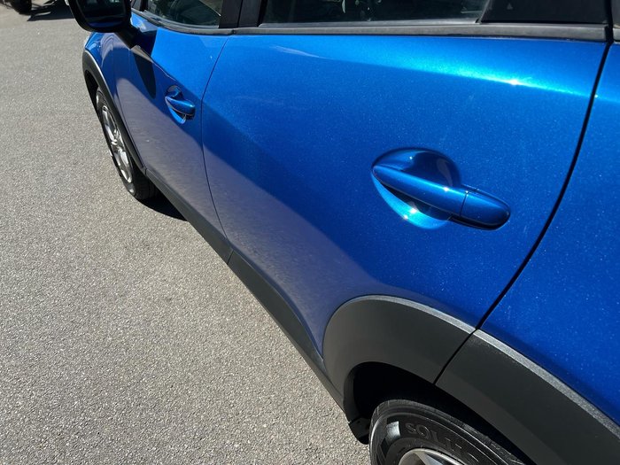 2016 Mazda CX-3 Maxx