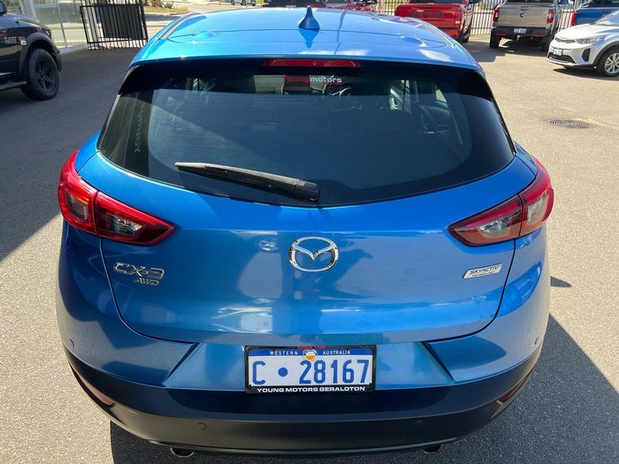 2016 Mazda CX-3 Maxx