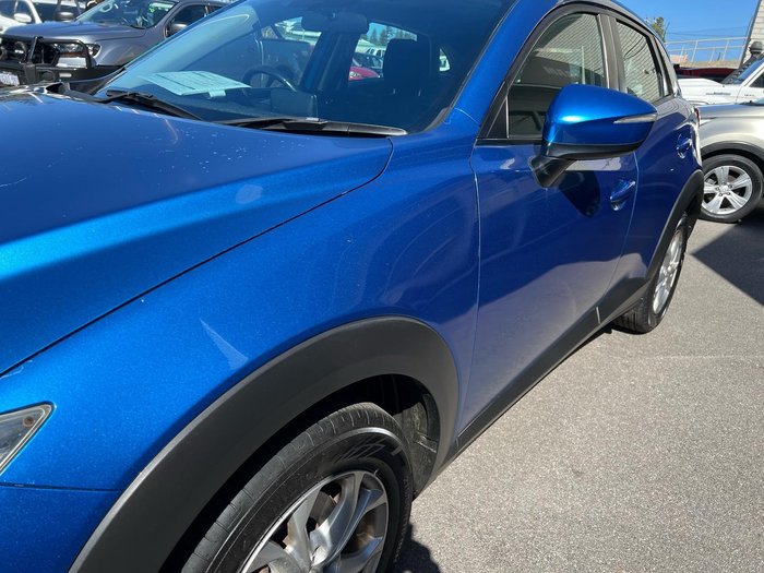 2016 Mazda CX-3 Maxx