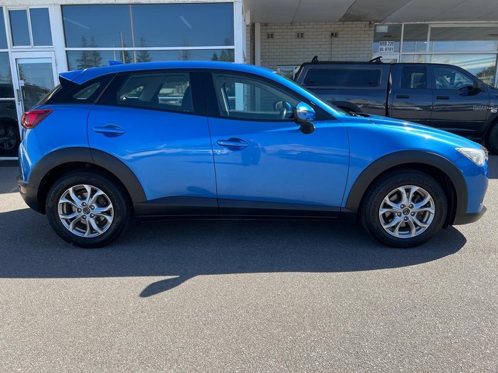 2016 Mazda CX-3 Maxx