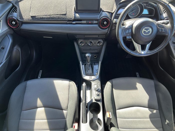 2016 Mazda CX-3 Maxx
