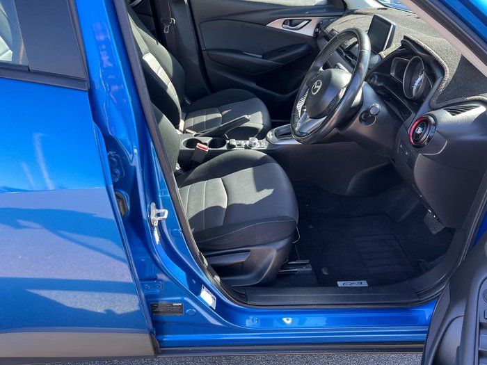 2016 Mazda CX-3 Maxx