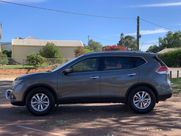 2017 Nissan X-TRAIL ST-L