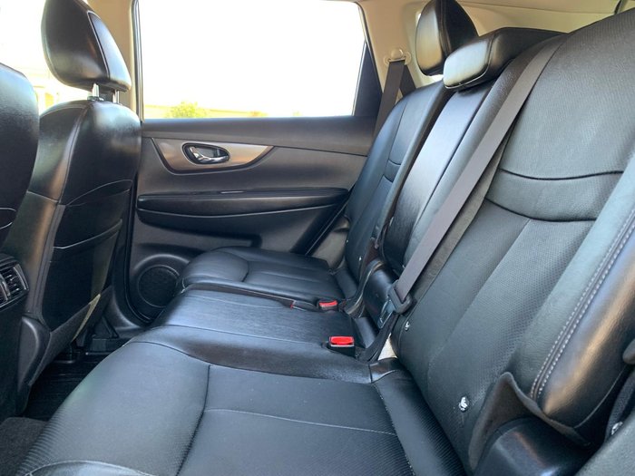 2017 Nissan X-TRAIL ST-L