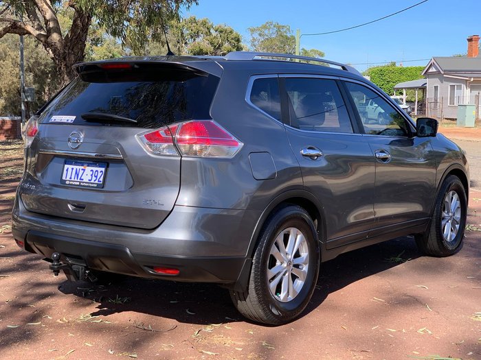 2017 Nissan X-TRAIL ST-L