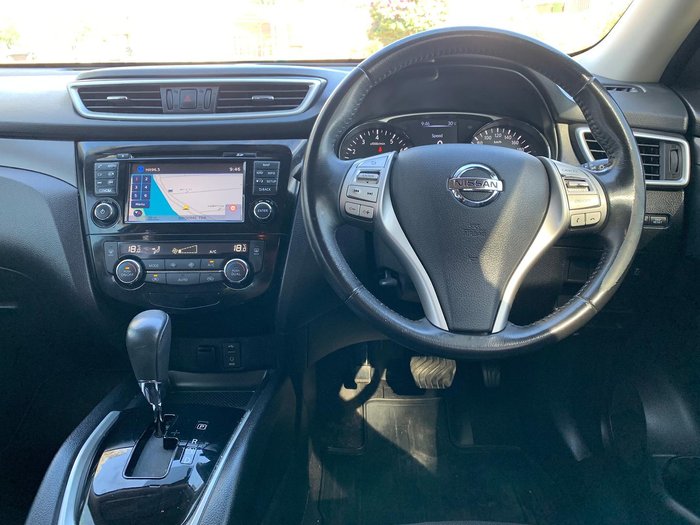 2017 Nissan X-TRAIL ST-L
