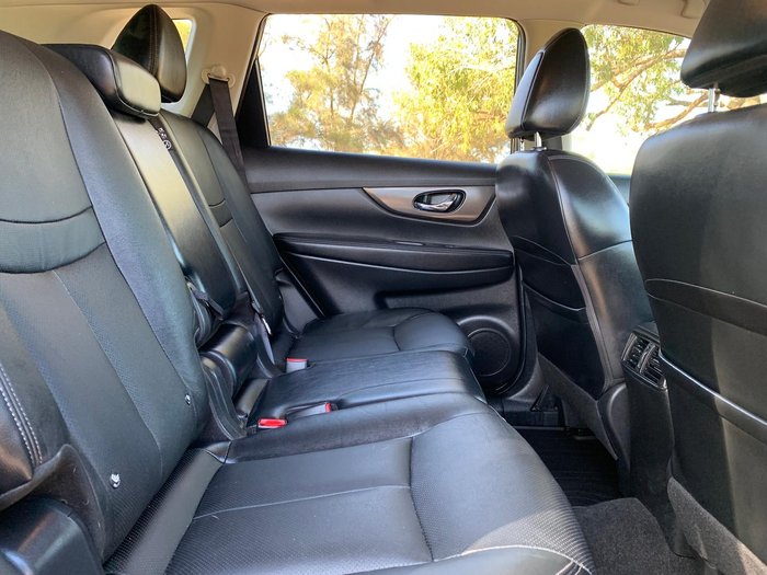 2017 Nissan X-TRAIL ST-L
