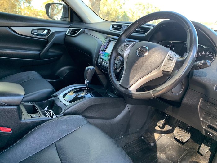 2017 Nissan X-TRAIL ST-L