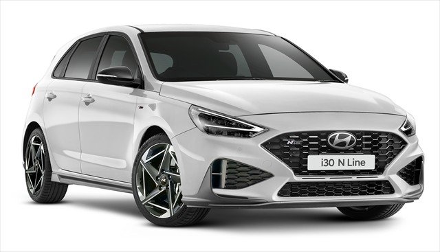2024 HYUNDAI PDe i30 HATCH