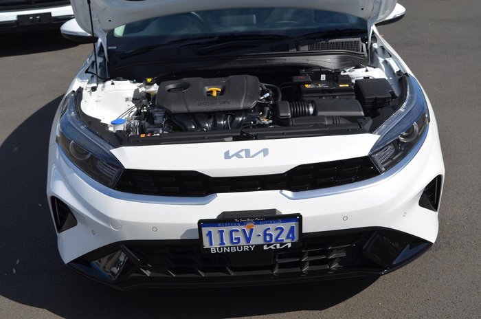 2024 Kia Cerato S