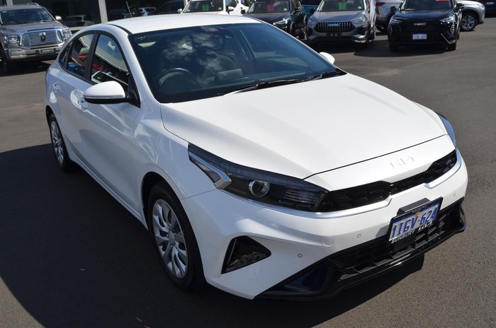 2024 Kia Cerato S