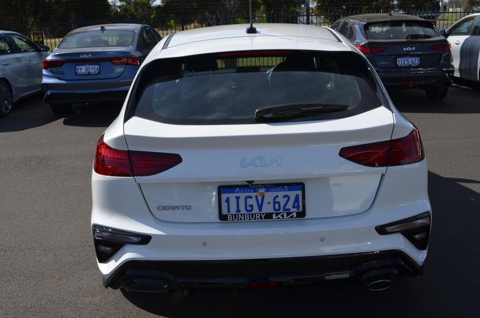 2024 Kia Cerato S