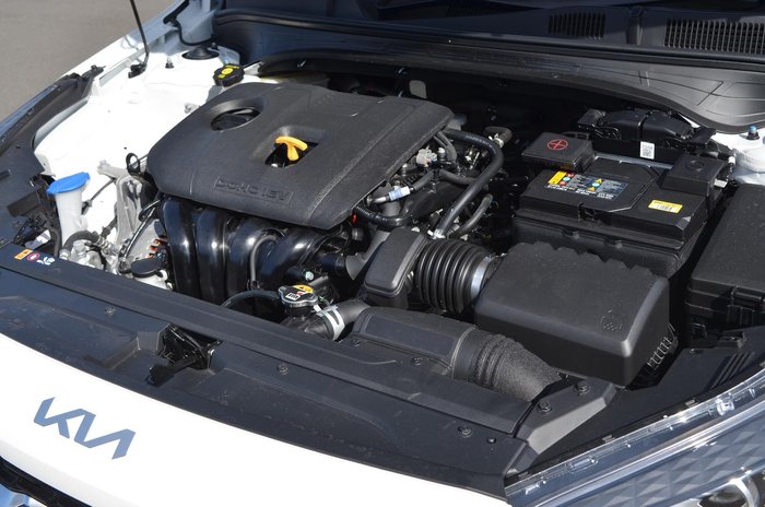 2024 Kia Cerato S